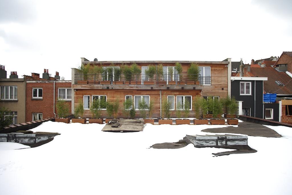 Apartments Residence Lignum Brussels Exterior photo