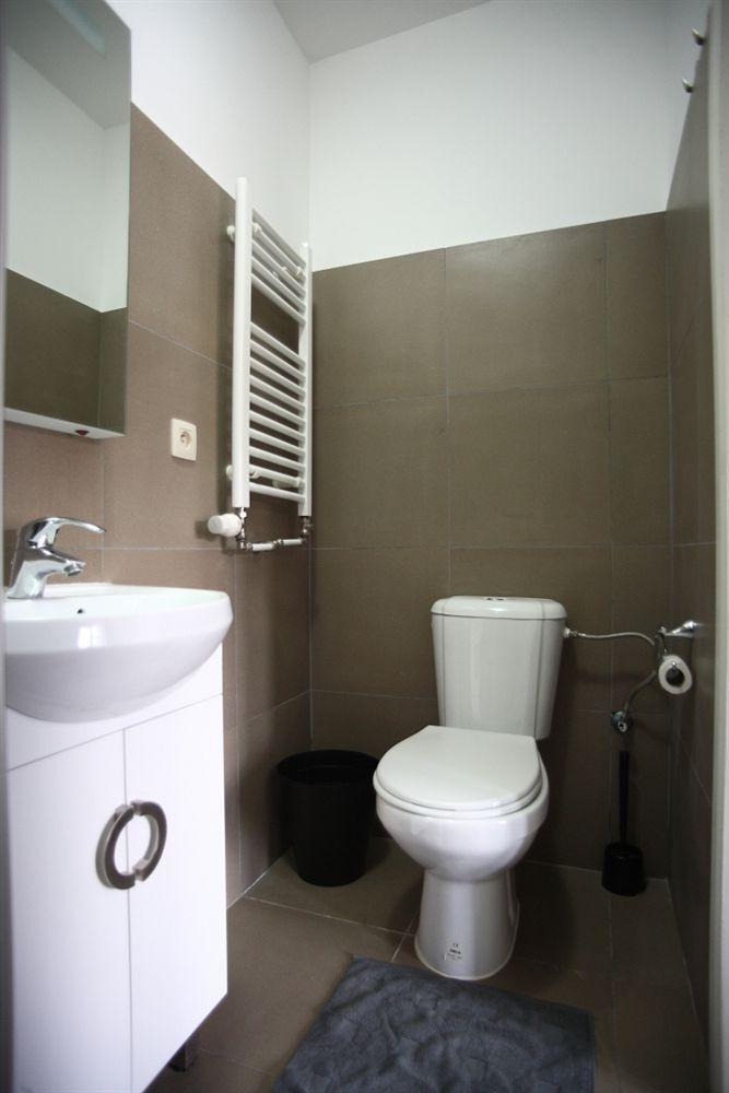 Apartments Residence Lignum Brussels Exterior photo