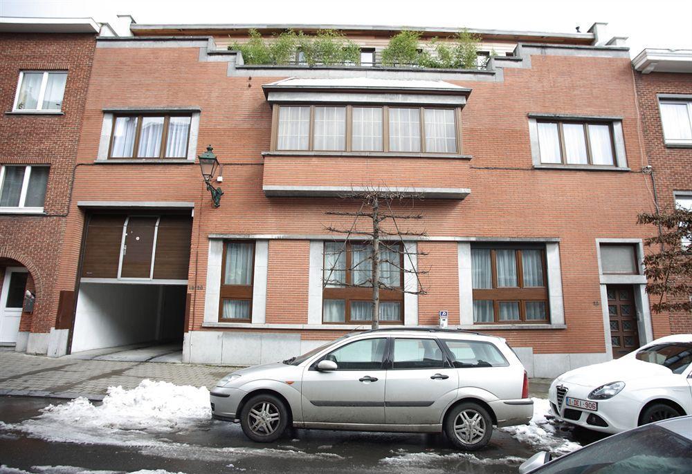 Apartments Residence Lignum Brussels Exterior photo