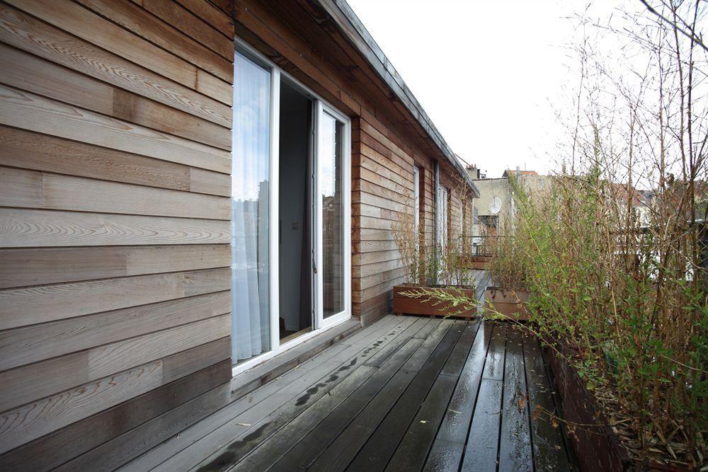 Apartments Residence Lignum Brussels Exterior photo
